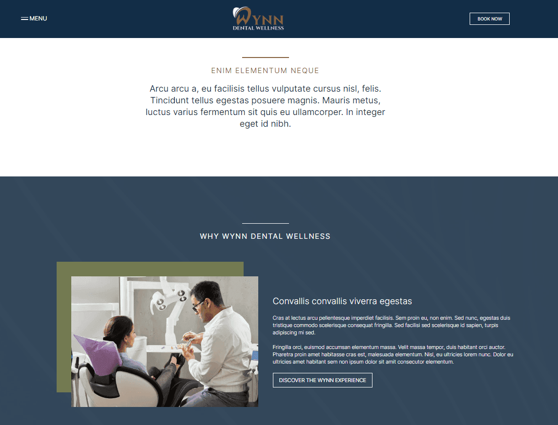 Wynn Dental Wellness
